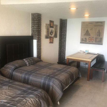 Suite En Torres Gemelas A Pie De Playa 611 アカプルコ エクステリア 写真