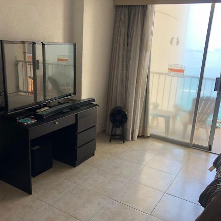 Suite En Torres Gemelas A Pie De Playa 611 アカプルコ エクステリア 写真