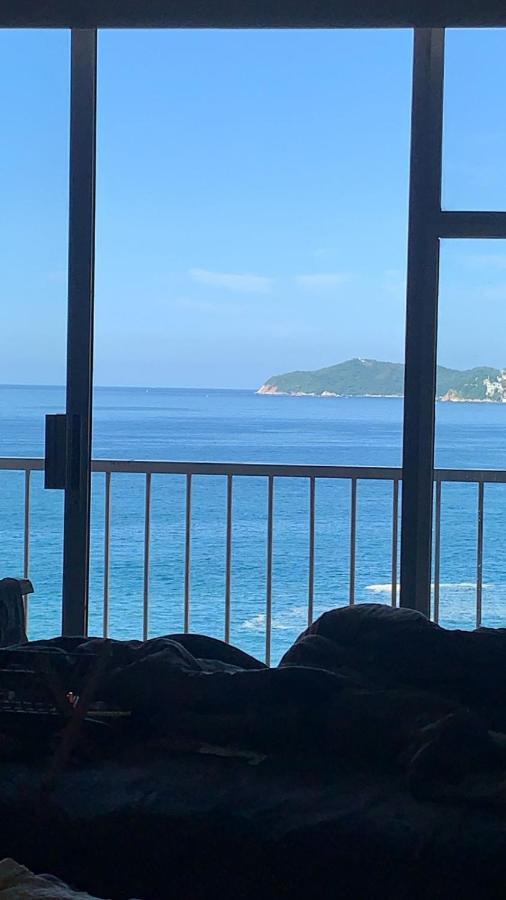 Suite En Torres Gemelas A Pie De Playa 611 アカプルコ エクステリア 写真